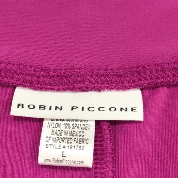 Robin Piccone Kate High Waist Bikini Bottoms - Picture 4 of 6